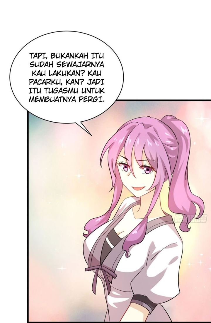 Immortal Swordsman in The Reverse World Chapter 97 Bahasa Indonesia